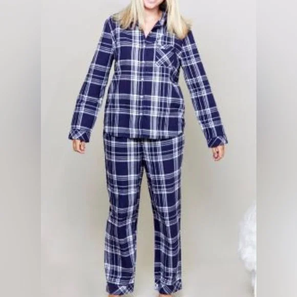 Flannel Plaid in PJ’s (Comes Ready to Gift) - Picture 5 of 12